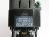 Allen-Bradley 800T-16JG17KC1AE Ser U Selector Switch 120VAC Green 1NO 2NC NEW