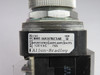 Allen-Bradley 800T-16JG17KC1AE Ser U Selector Switch 120VAC Green 1NO 2NC NEW