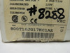 Allen-Bradley 800T-16JG17KC1AE Ser U Selector Switch 120VAC Green 1NO 2NC NEW