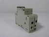 Allen-Bradley 1492-CB2H040 Series B Circuit Breaker 4A 480VAC 2P LABEL WEAR USED