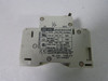 Allen-Bradley 1492-CB2H040 Series B Circuit Breaker 4A 480VAC 2P LABEL WEAR USED