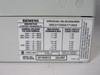 Siemens 3RE311000A171AK6 Non-Reversing Starter 110/120V 50/60Hz 1NO BOX DMG NEW