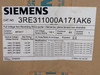 Siemens 3RE311000A171AK6 Non-Reversing Starter 110/120V 50/60Hz 1NO BOX DMG NEW