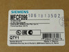 Siemens MFCF096 Max-Flex Breaker Cable 96" L BOX DAMAGE NEW