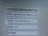 Indramat DDC1.1-K100A-DA01-00 AC Servo Controller USED
