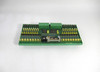 Cegelec M80-60001 Type 28x3515/10 Logic Input Panel USED