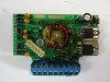 Sencon A100-054 PLC 12V Power Card 88-12380 USED