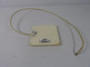 Laird AP-ANT-4 2.4GHz/9.0DBI High Gain Directional Patch USED