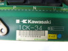 Kawasaki 50607-1074R03 1CK-34 Robotic Drive Controller Unit USED