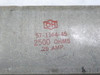 Cutler Hammer 57-1144-45 Flat Body Ceramic Resistor .25A 2500 Ohms USED
