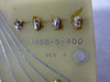 Avery Label 1450-5-400 Relay Board USED