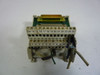 Automation Direct ZL-CMDB25 Connector Module ZipLink 25-Pin Male/Female USED