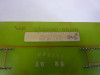 Micro Industries 9700073-0003A Panel Board USED