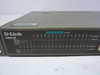 D-Link DSH-32 External HUB 32 Ports 10/100 Dual Speed USED