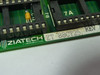 Ziatech ZT-88CT25 PC Board USED