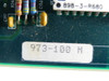 AC Tech 973-100M PC Board USED