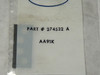 Nordson 274532A 4-Way Valve Gasket 2Pk ! NEW !