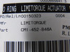 Limitorque CM1-452-B46A O-Ring (BUNA) Set Of 2 ! NEW !