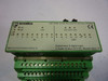 Phoenix Contact 2752411 IBS-ST-24-BK-DIO-8/8/3-T I/O Bus Module 24VDC USED