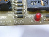 Medar 509-A Welding Control Card USED