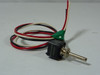 Honeywell 590SX1N56 Resistive/Optical Microswitch USED