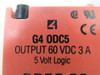 OPTO22 G4-ODC5 DC Output Module 60VDC 3A USED