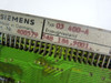 Siemens 548.184.9001 03400-A Sinumerik Dual X402 Interface Board USED