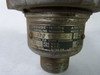 Crouse-Hinds/Arktite M10 APJ6483 Connector Plug USED