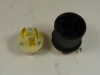 Hubbell Insulgrip Twist-Lock Plug HBL2621CN USED