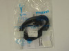 Festo Plug Socket w/ Cable KMYZ-4-24 ! NIB !