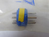 Amphenol 10-825811-07P Connector 8-pin ! NEW !