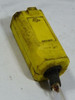 Pass & Seymour PS5969Y 15AMP 125V Connector Body USED