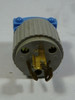 Eagle Nema L6-15 Turn and Pull Plug 15AMP 250V USED
