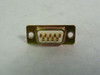 Amphenol 40-9709M Miniature Connector Plug, Male ! NEW !
