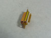 Multicomp 40-9715M Connector Plug 15 Pin ! NEW !