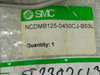 SMC NCDMB125-0450CJ-B53L Pneumatic Cylinder 1-1/2" Bore ! NEW !