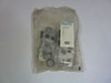 Festo NEV-1DA/DB-NPT End Plate Kit ! NEW !