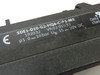 Festo SDE1-D10-G2-HQ4-C-P1-MB Pressure Sensor 10 bar 15-30VDC USED