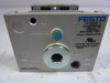 Festo 18200 CPV10-VI Solenoid Valve Manifold Interface - End Kits USED