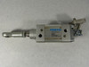 Festo DNC-50-10-PPV-A Pneumatic Cylinder 50mm Bore 10mm Stroke USED