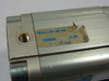 Festo 156526 ADVU-25-25-P-A Compact Pneumatic Cylinder 25mm Stroke USED