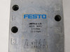 Festo 8820 JMFH-5-1/8 Solenoid Valve 1/8 Inch USED