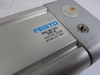 Festo 163374 DNC-50-125-PPV-A Cylinder 50mm Piston 125mm Stroke USED