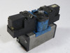 Festo JMEBH-5/2-D-1-ZSR-C Solenoid Valve 2-10Var 30-145PSI 24VDC USED