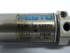 Festo DSNU-16-50PPV-A Pneumatic Cylinder 16mm Piston 50mm Stroke USED