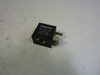 Festo MSFG-24/42-50/60 Solenoid Coil 24 VDC Standard Plug USED