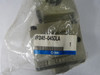 SMC VP3145-045DLA Solenoid Valve 24VDC ! NWB !