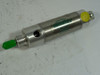 Numatics 1062D02-01A-03 Pneumatic Cylinder USED