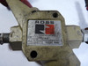 Ross 1523-C-3002 Relief Valve 3-Way USED