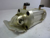 Numatics Actuator P1CL-02E6B-AWA0 Pneumatic Cylinder 2" Bore 2 1/4" Stroke USED